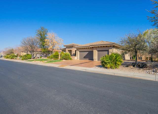 Property at 2499 Eastlake Dr, St George, UT 84790, 5 beds, 4 baths