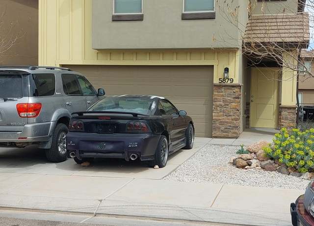Property at 5879 S Charger Loop Loop, St George, UT 84790, 4 beds, 3 baths