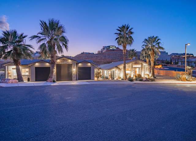 Property at 1297 W Lions Head Dr, Washington, UT 84780, 5 beds, 6 baths
