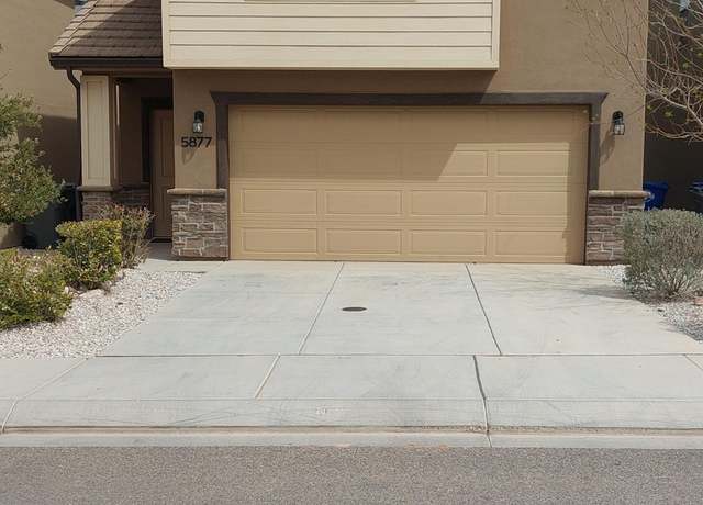 Property at 5877 S Charger Loop Loop, St George, UT 84790, 4 beds, 3 baths