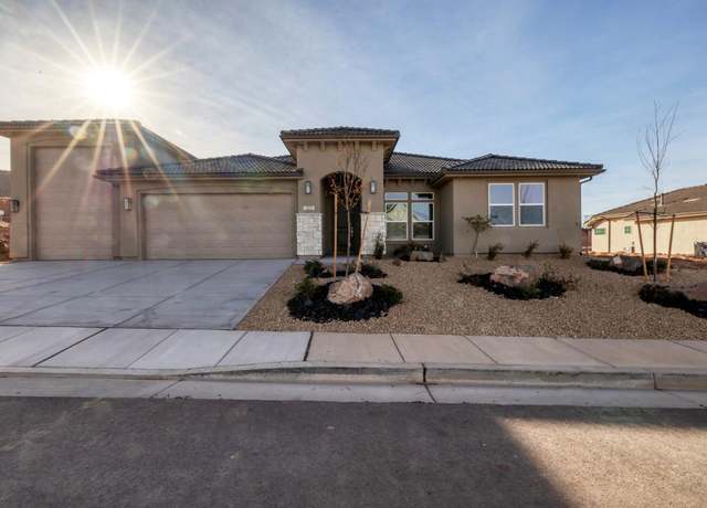 Property at 1372 E Libra St, Washington, UT 84780, 4 beds, 3 baths