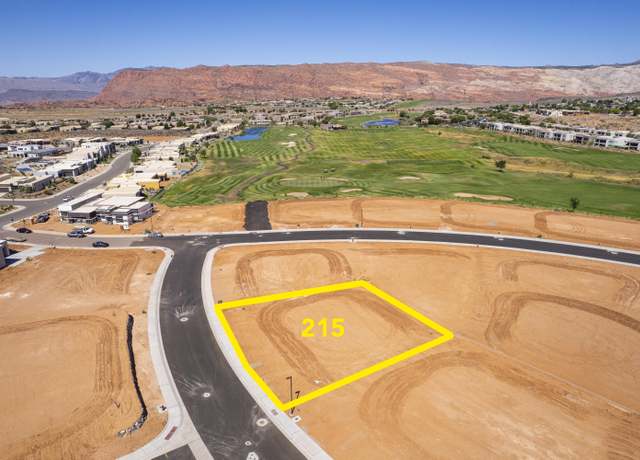 Property at Lange Dugway Drive - 215, St George, UT 84770