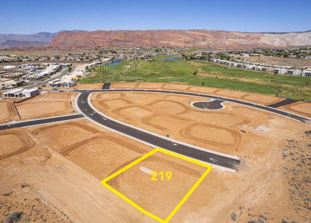Property at Lange Dugway Drive - 219, St George, UT 84770