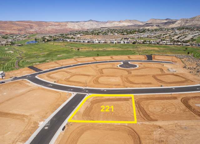 Property at Lange Dugway Drive - 221, St George, UT 84770