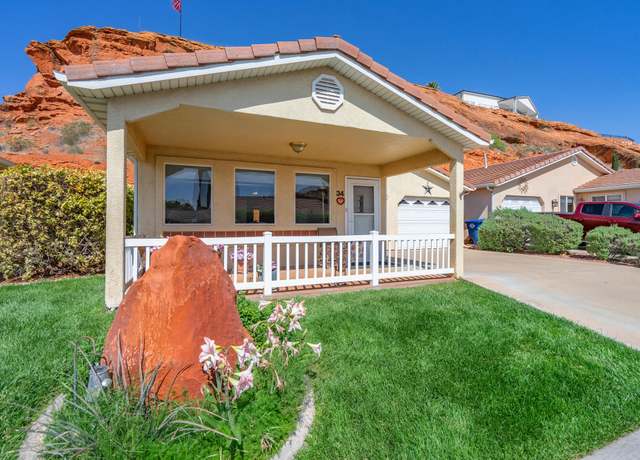 Property at 1050 W Red Hills Pkwy #34, Washington, UT 84780, 2 beds, 2 baths