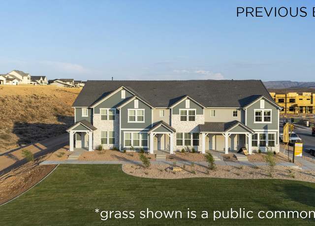 Property at 860 W Bright Ridge Cove Cv #1411, St George, UT 84790, 3 beds, 3 baths