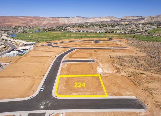 Property at Black Gulch Lane - 224, St George, UT 84770