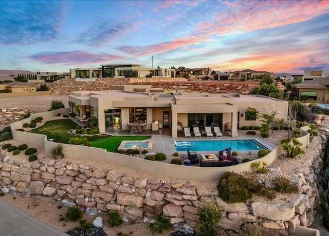 Property at 2040 S Pinnacle Cir, St George, UT 84790, 4 beds, 5 baths