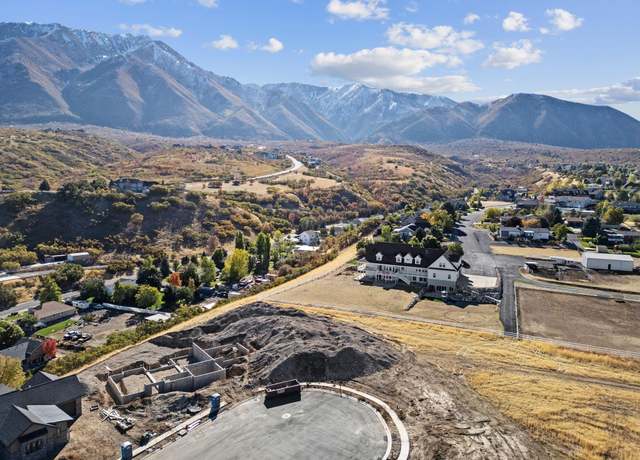 Property at 554 N Mountain View Dr, Elk Ridge, UT 84651