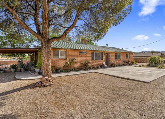 Property at 1125 W 1375 N, St George, UT 84770, 4 beds, 4 baths