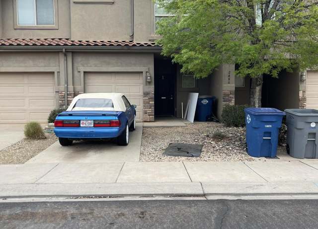 Property at 2480 Manzoni Rd, Santa Clara, UT 84765, 3 beds, 3 baths