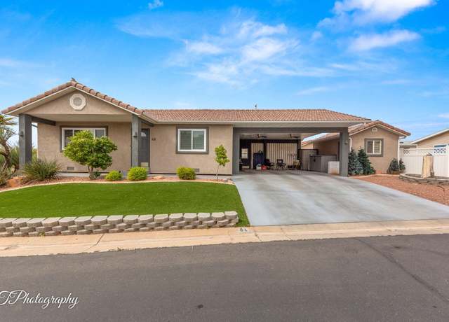Property at 2990 E Riverside Dr #68, St George, UT 84790, 3 beds, 2 baths