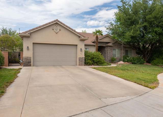 Property at 609 E 940 S S, St George, UT 84790, 4 beds, 3 baths