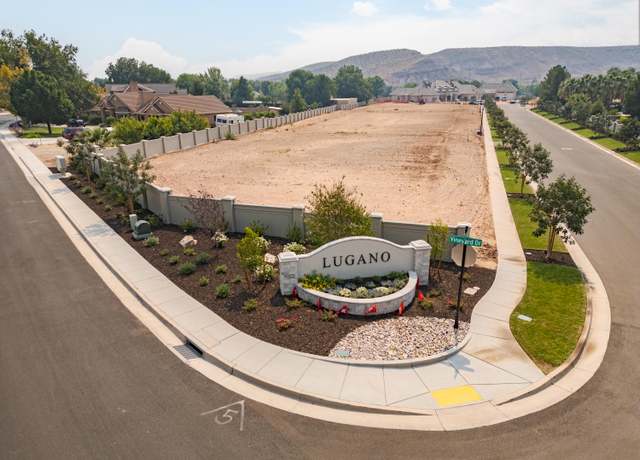 Property at 874 Lugano Lane Ln, Santa Clara, UT 84765