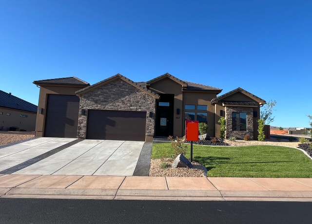 Property at 267 W United Way, Ivins, UT 84738, 3 beds, 3 baths
