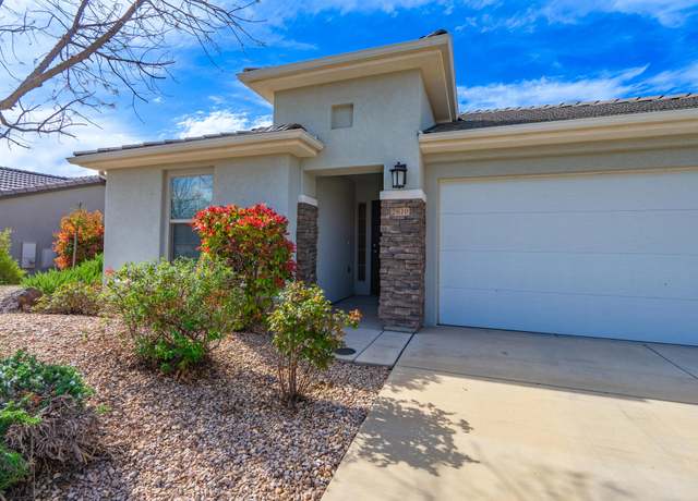 Property at 2610 E Hilltop Ledge Dr, Washington, UT 84780, 3 beds, 2 baths