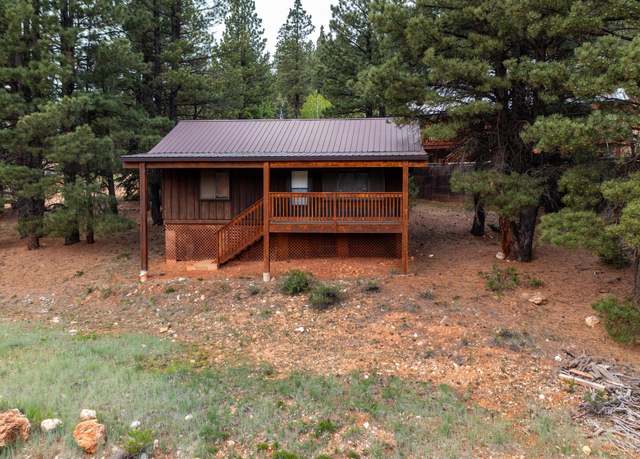 Property at 520 N Arrowhead Trl, Duck Creek, UT 84762, 2 beds, 1 bath