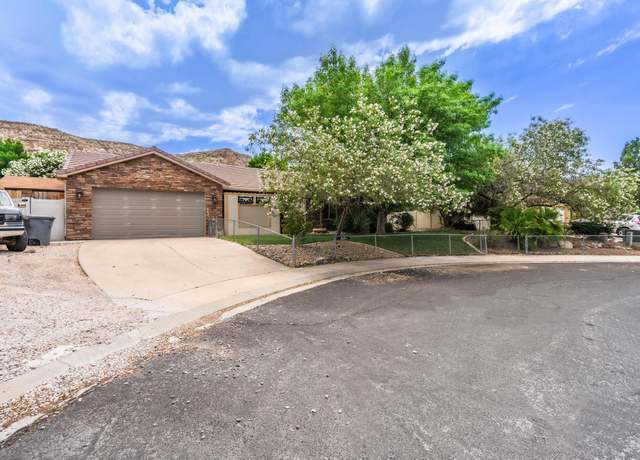 Property at 628 N 100 E, La Verkin, UT 84745, 3 beds, 2 baths