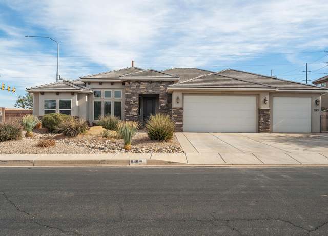 Property at 1149 S 2970 E, St George, UT 84790, 3 beds, 2 baths