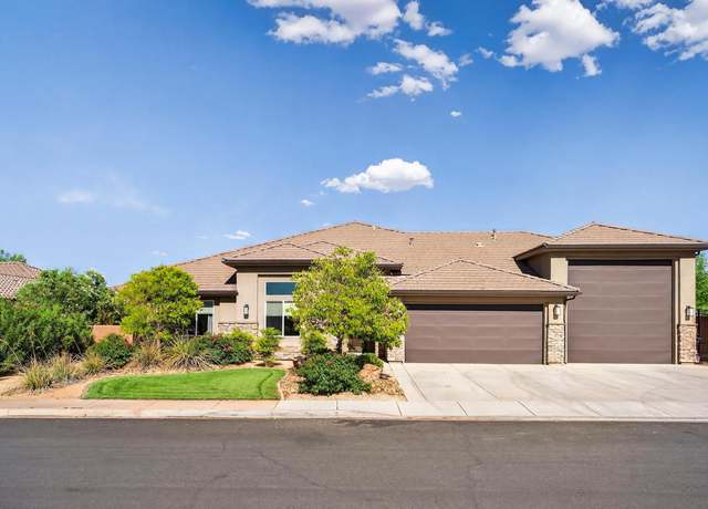 Property at 2623 S 3970 W, Hurricane, UT 84737, 4 beds, 4 baths