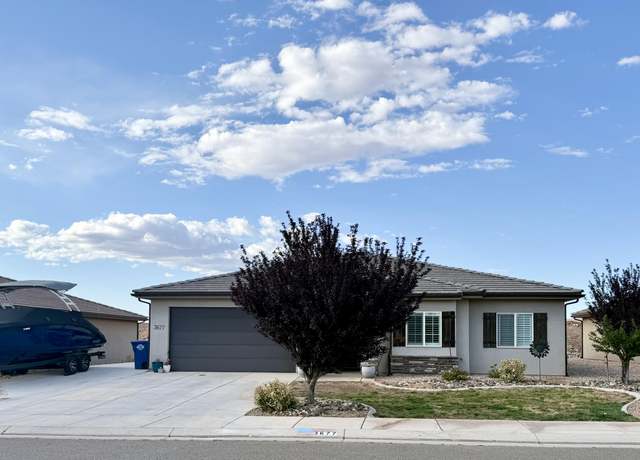 Property at 3677 E Archturus Dr, St George, UT 84790, 4 beds, 2 baths