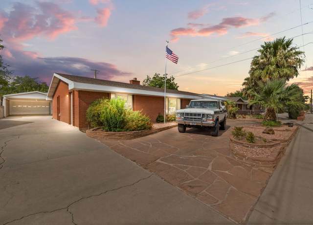 Property at 443 E 700 S S, St George, UT 84770, 4 beds, 3 baths