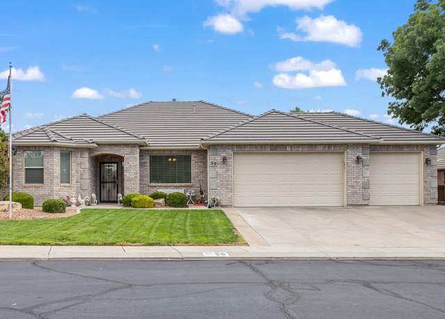 Property at 1730 W Stonebridge Dr #59, St George, UT 84770, 3 beds, 3 baths