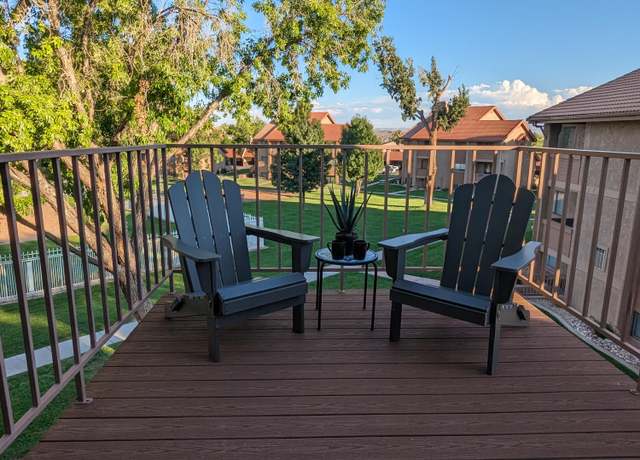 Property at 860 S Village Unit I-11, St George, UT 84770, 1 bed, 1 bath