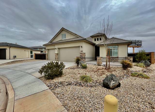 Property at 936 N Brighter Way, Washington, UT 84780, 3 beds, 3 baths