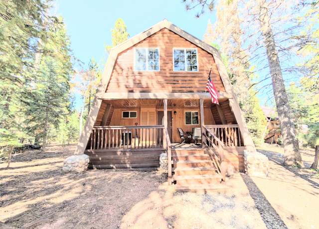 Property at 295 E Porcupine Dr, Duck Creek, UT 84762, 2 beds, 2 baths