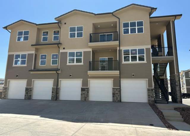 Property at 6051 Silver Birch Ln Unit 6-201, St George, UT 84790, 2 beds, 2 baths