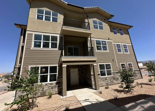 Property at 6051 Silver Birch Ln Unit 6-302, St George, UT 84790, 3 beds, 2 baths