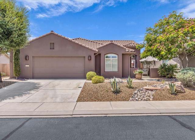 Property at 4760 S Medallion Dr, St George, UT 84790, 2 beds, 2 baths