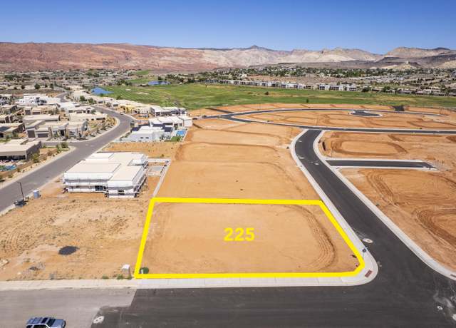 Property at Pocket Mesa Drive Lot 225, St George, UT 84770