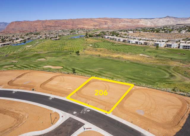 Property at Yellow Knolls Drive Lot 206, St George, UT 84770