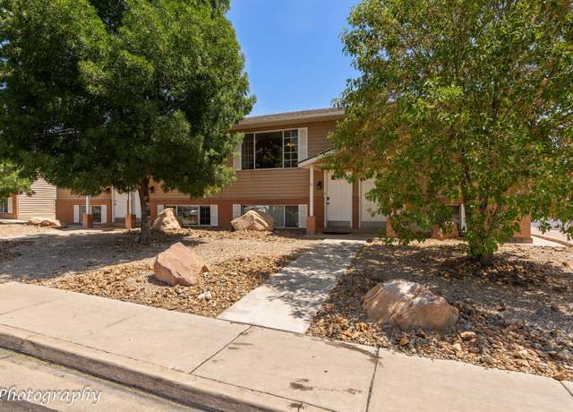 Property at 455 S 1100 E St S #21, St George, UT 84770, 3 beds, 1 bath