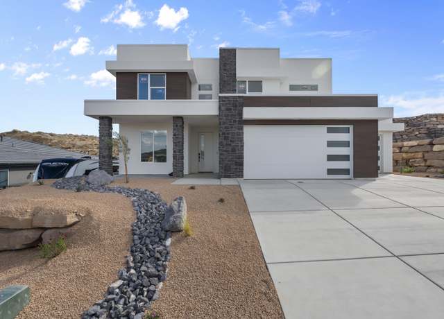 Property at 2715 W Lugano Way Lot 63, St George, UT 84770, 4 beds, 3 baths
