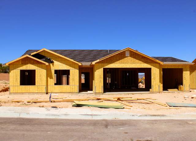 Property at 606 S Foundation Trl, Cedar City, UT 84720, 3 beds, 2 baths
