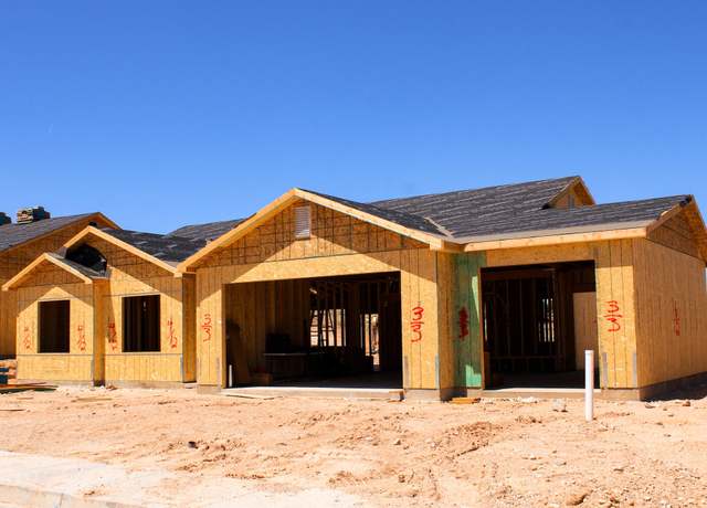 Property at 584 S Foundation Trl, Cedar City, UT 84721, 3 beds, 2 baths