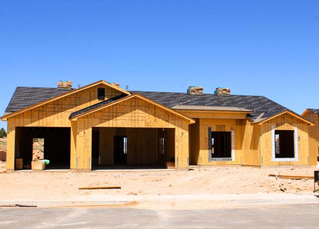 Property at 596 S Foundation Trl, Cedar City, UT 84720, 4 beds, 2 baths