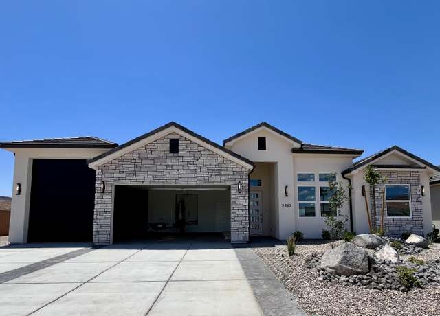 Property at 2862 E Smith Creek Dr, Washington, UT 84780, 3 beds, 3 baths