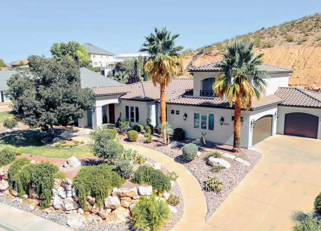 Property at 1405 E Majestic Dr, Washington, UT 84780, 5 beds, 4 baths