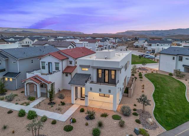 Property at 6032 Silver Birch Ln, St. George, UT 84790, 4 beds, 3 baths