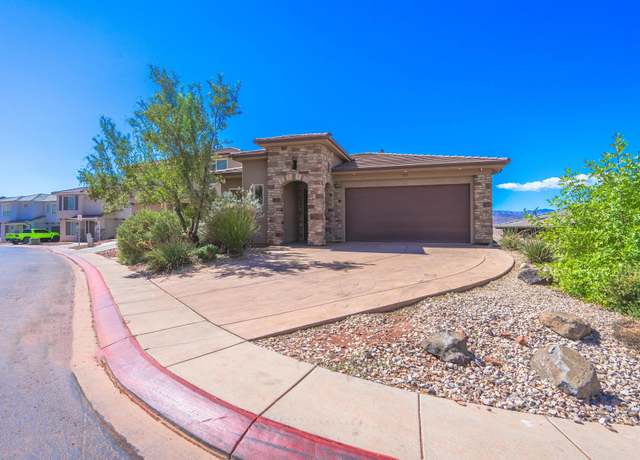 Property at 438 N Stone Mountain Dr #59, St George, UT 84770, 4 beds, 3 baths