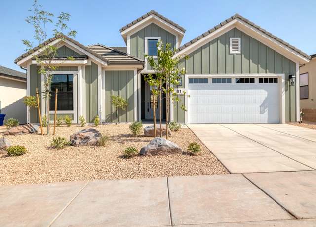 Property at 81 E Dakar Ln, St George, UT 84790, 3 beds, 2 baths