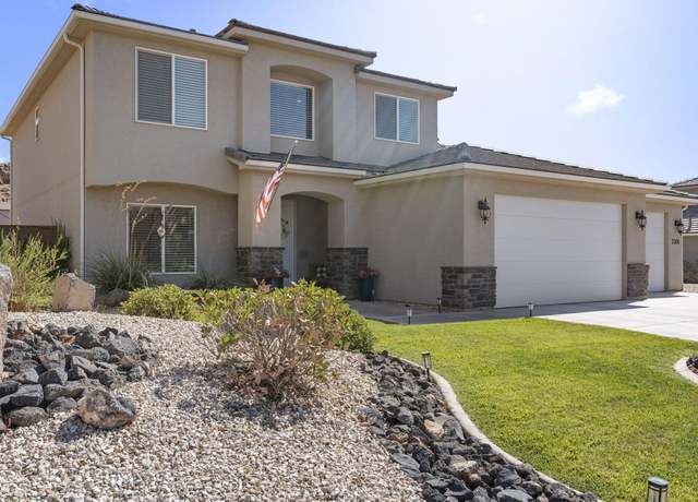 Property at 3368 E Holly Dr, St George, UT 84790, 6 beds, 4 baths