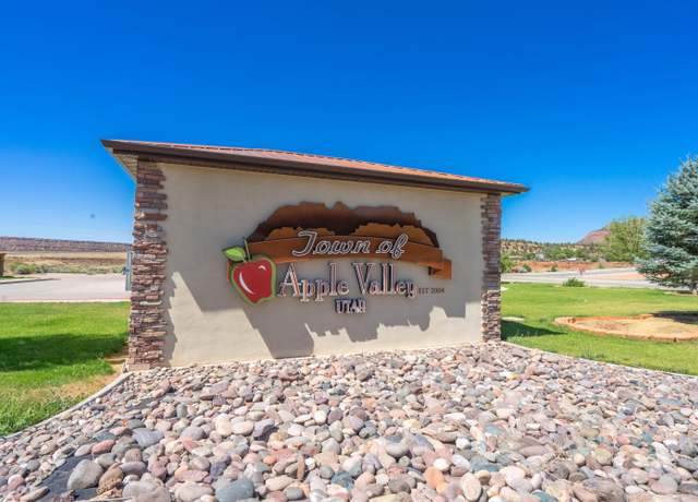 Property at Null Foothill Dr, Apple Valley, UT 84737