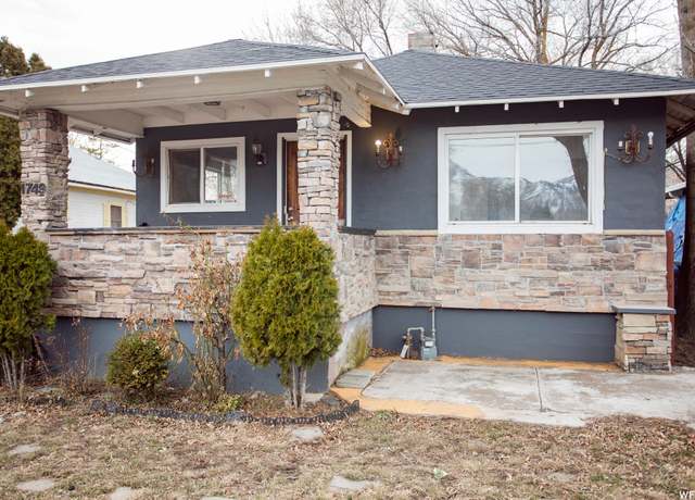 Property at 1749 S Grant Ave, Ogden, UT 84404, 4 beds, 2 baths