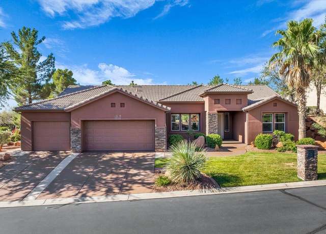 Property at 1319 W Red Butte Dr, Washington, UT 84780, 3 beds, 2 baths