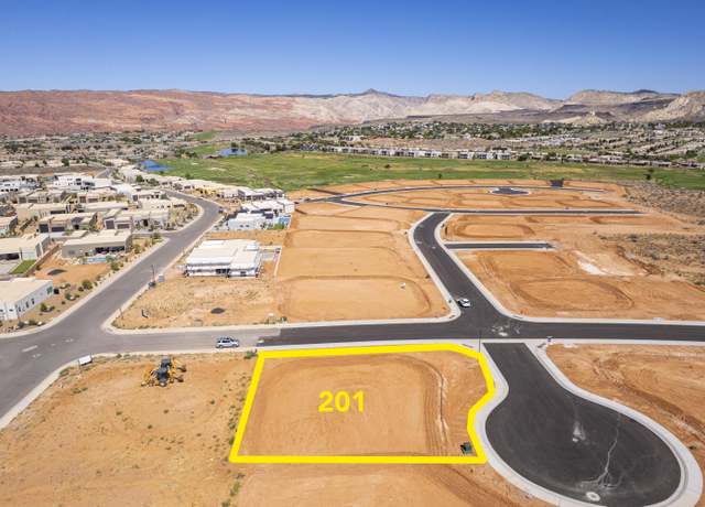Property at Black Gulch Circle - 201, St George, UT 84770